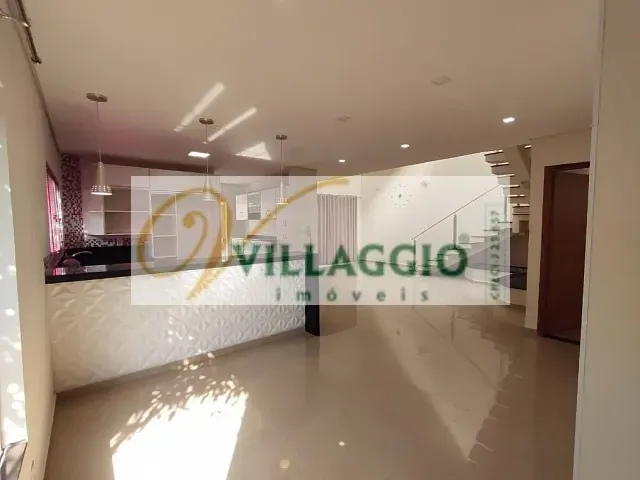Sobrado com 400m² 3 quartos e 5 banheiros, à venda, no bairro Village Mirassol III em Mirassol