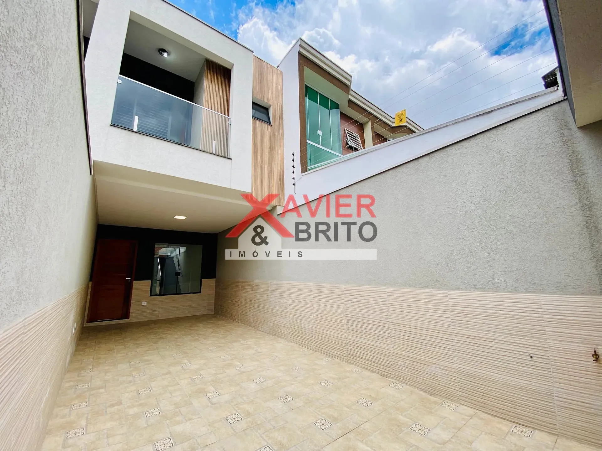 Sobrado, 3 quartos, 120 m² - Foto 2
