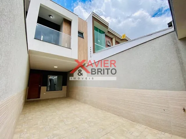 Sobrado 3 quartos e 3 banheiros, à venda, no bairro Jardim Popular em São Paulo