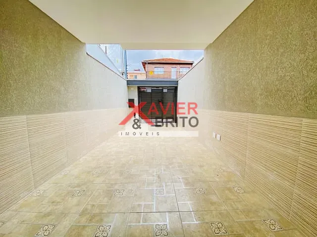 Sobrado 3 quartos e 3 banheiros, à venda, no bairro Jardim Popular em São Paulo
