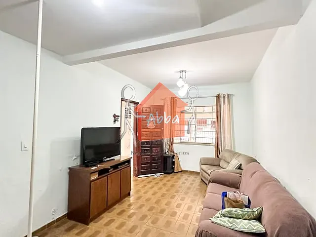 Sobrado com 100m² 2 quartos e 2 banheiros, à venda, no bairro Chácara Santo Antônio (Zona Sul) em São Paulo