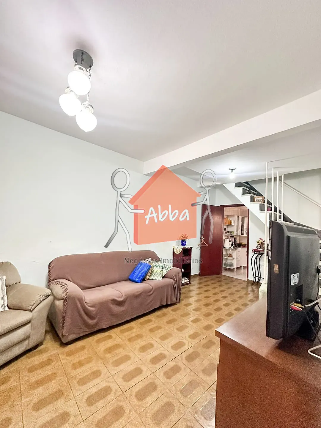 Sobrado, 2 quartos, 105 m² - Foto 2