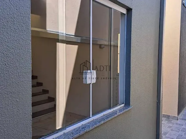 Sobrado com 88m² 2 quartos e 3 banheiros, à venda, no bairro Vila São Paulo em Mogi das Cruzes