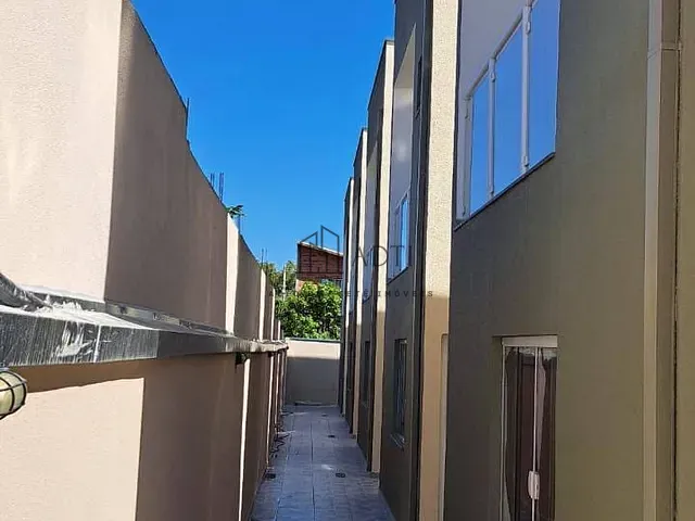 Sobrado com 88m² 2 quartos e 3 banheiros, à venda, no bairro Vila São Paulo em Mogi das Cruzes