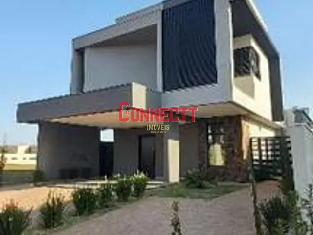 Sobrado com 360m² 3 quartos e 4 banheiros, à venda, no bairro Alto do Castelo em Ribeirão Preto