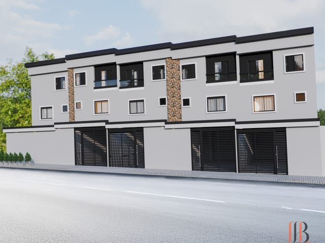 Sobrado 3 quartos e 4 banheiros, à venda, no bairro Vila Camilópolis em Santo André