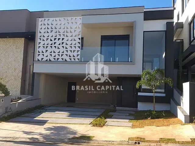Sobrado com 250m² 3 quartos e 4 banheiros, à venda, no bairro Morros em Sorocaba