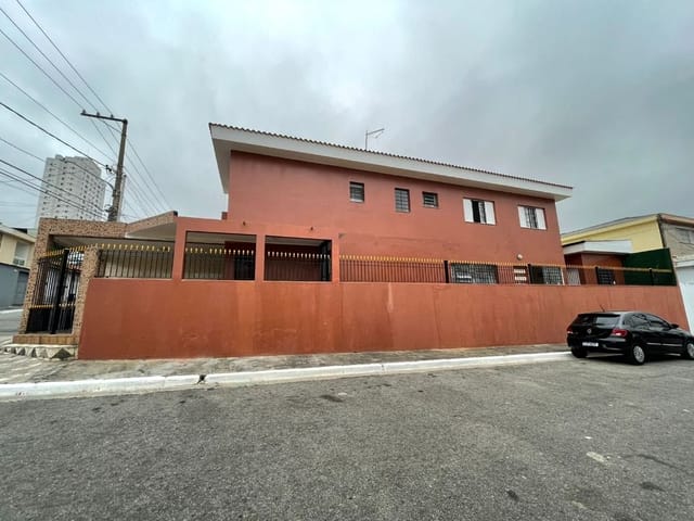Sobrado com 100m² 4 quartos e 4 banheiros, à venda, no bairro Chácara Mafalda em São Paulo
