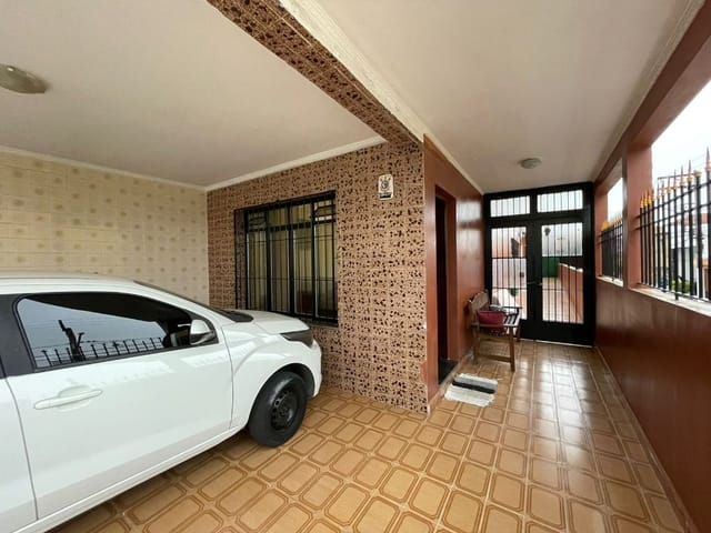 Sobrado com 100m² 4 quartos e 4 banheiros, à venda, no bairro Chácara Mafalda em São Paulo