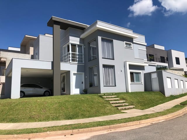 Foto do Sobrado - Casa / Sobrado com 3 suítes à venda, 222m² - Condomínio Brisas da Mata - Recanto Quarto Centenário, Jundiaí, SP | Copette Imóveis