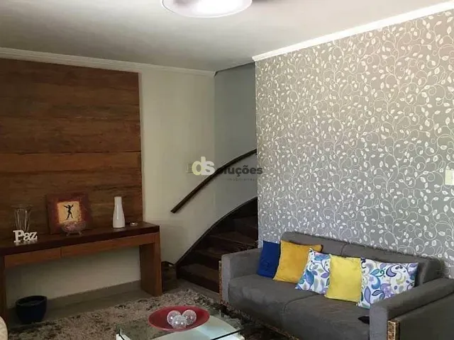 Sobrado com 232m² 3 quartos e 4 banheiros, à venda, no bairro Vila Albertina em São Paulo