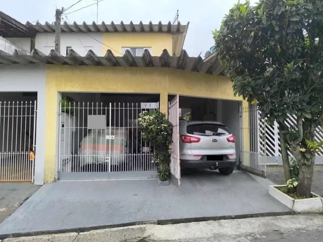 Sobrado com 125m² 3 quartos e 2 banheiros, à venda, no bairro Capão Redondo em São Paulo