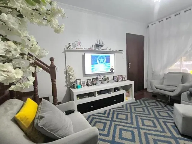 Sobrado com 125m² 3 quartos e 2 banheiros, à venda, no bairro Capão Redondo em São Paulo