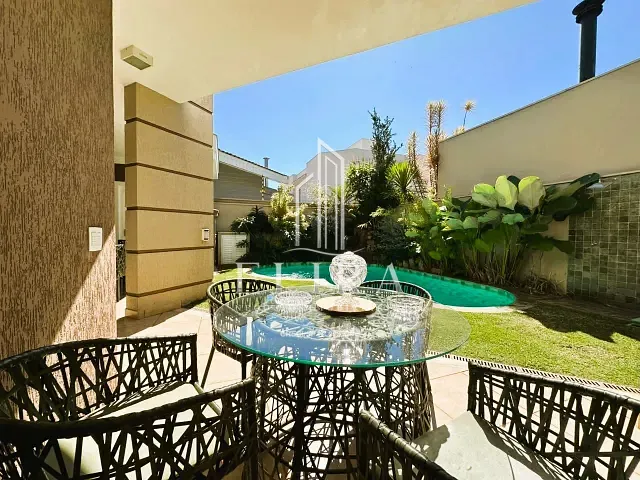 Sobrado com 360m² 3 quartos e 5 banheiros, à venda, no bairro Jardim Imperador em Americana