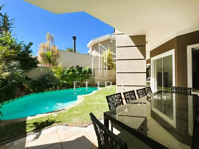 Sobrado com 360m² 3 quartos e 5 banheiros, à venda, no bairro Jardim Imperador em Americana