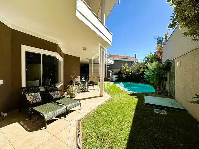 Sobrado com 360m² 3 quartos e 5 banheiros, à venda, no bairro Jardim Imperador em Americana