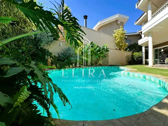 Sobrado com 360m² 3 quartos e 5 banheiros, à venda, no bairro Jardim Imperador em Americana