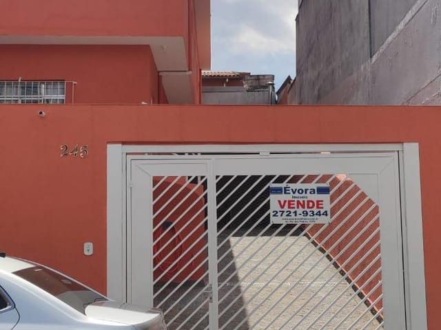 Sobrado 2 quartos e 2 banheiros, à venda, no bairro Jardim São José (São Mateus) em São Paulo