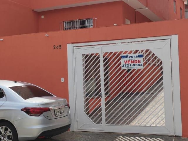 Sobrado 2 quartos e 2 banheiros, à venda, no bairro Jardim São José (São Mateus) em São Paulo