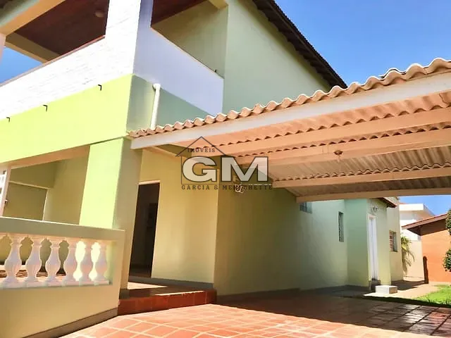 Sobrado com 490m² 5 quartos e 3 banheiros, à venda, no bairro Alto da Boa Vista em Ribeirão Preto