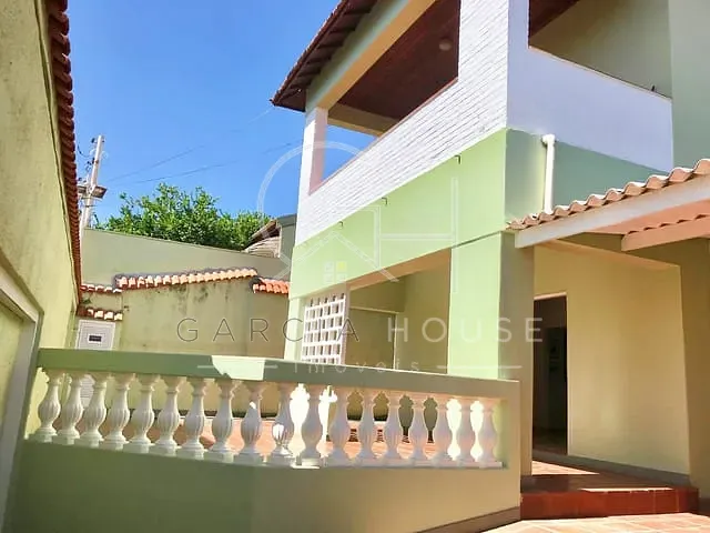 Sobrado com 490m² 5 quartos e 3 banheiros, à venda, no bairro Alto da Boa Vista em Ribeirão Preto