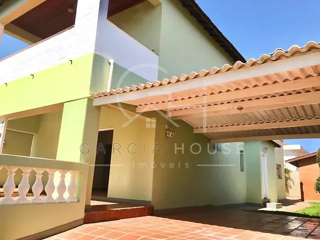 Sobrado com 490m² 5 quartos e 3 banheiros, à venda, no bairro Alto da Boa Vista em Ribeirão Preto