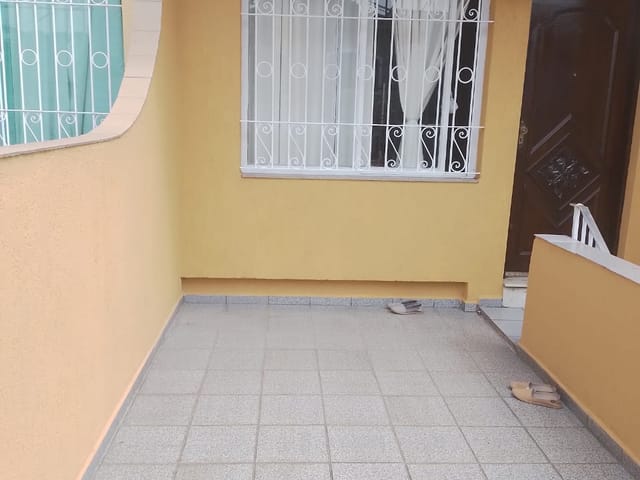 Sobrado 2 quartos e 2 banheiros, à venda, no bairro Vila Gustavo em São Paulo