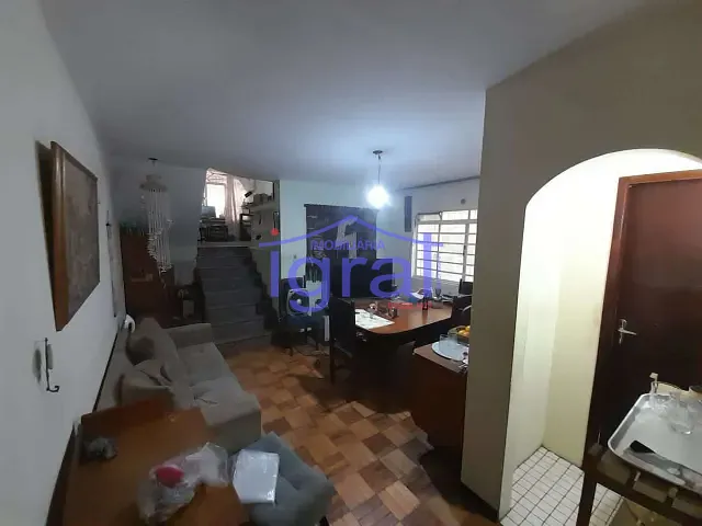 Sobrado com 164m² 3 quartos e 3 banheiros, à venda, no bairro Jabaquara em São Paulo