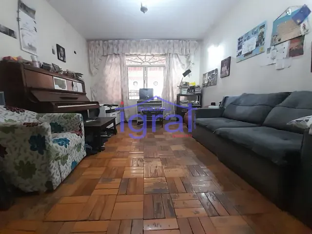 Sobrado com 164m² 3 quartos e 3 banheiros, à venda, no bairro Jabaquara em São Paulo