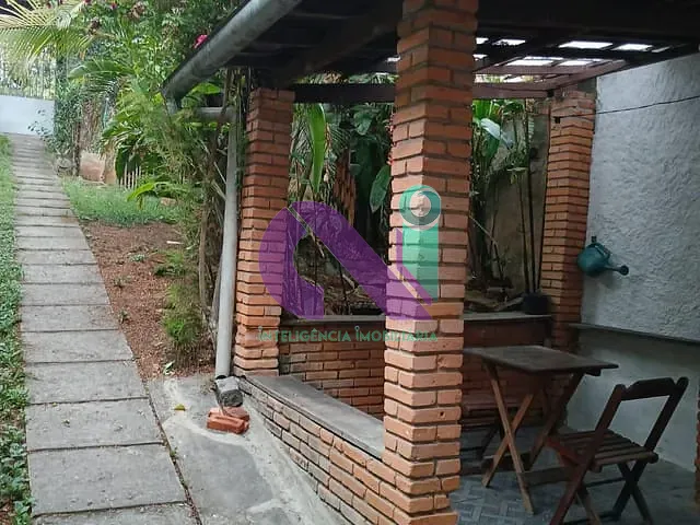 Sobrado com 195m² 3 quartos e 3 banheiros, à venda, no bairro Jardim das Flores em Osasco