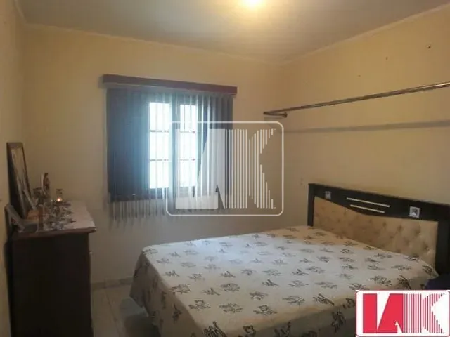 Sobrado com 125m² 2 quartos e 1 banheiro, à venda, no bairro Vila Sacadura Cabral em Santo André