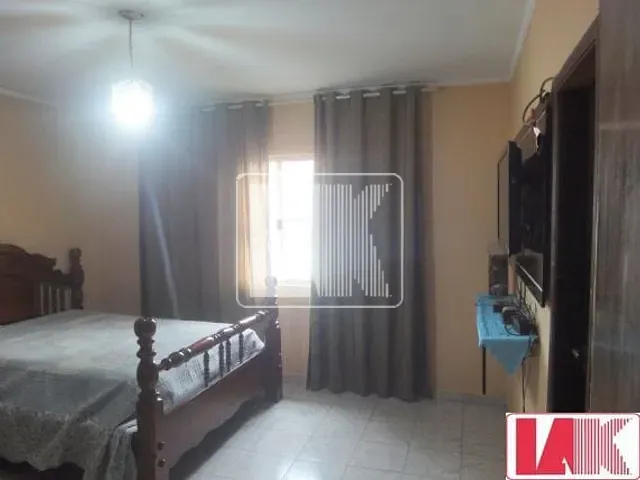 Sobrado com 125m² 2 quartos e 1 banheiro, à venda, no bairro Vila Sacadura Cabral em Santo André