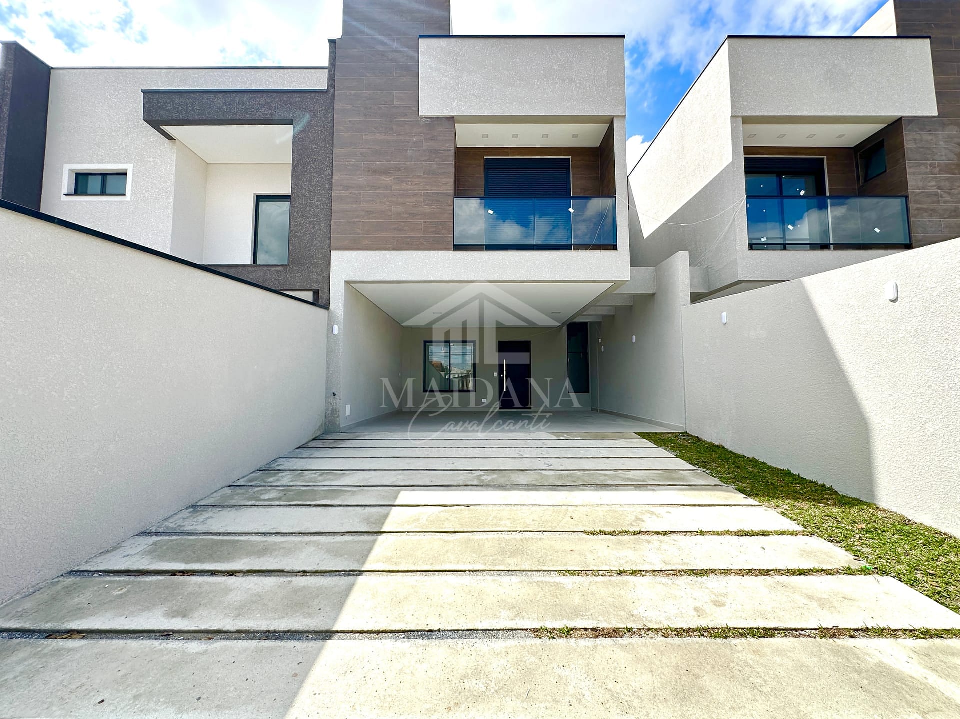 Sobrado, 3 quartos, 209 m² - Foto 2