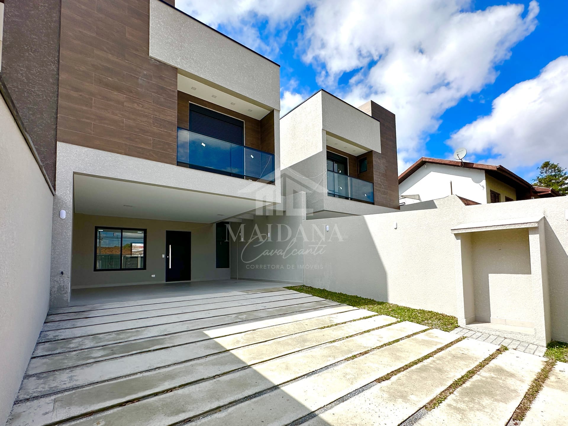 Sobrado, 3 quartos, 209 m² - Foto 1