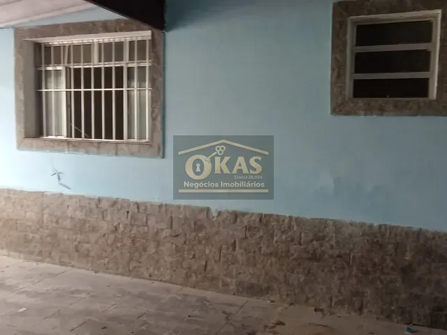 Sobrado com 180m² 1 quarto e 1 banheiro, à venda, no bairro Jardim Santa Lúcia em Suzano