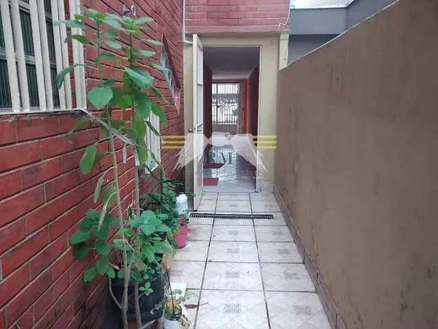 Sobrado com 125m² 3 quartos e 2 banheiros, à venda, no bairro Jardim Vila Formosa em São Paulo