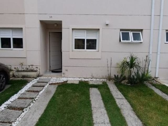 Foto do Sobrado - Sobrado com 3 dormitórios à venda, 88 m² por R$ 525.000 - Jardim Santa Maria - Jacareí/SP | RUSSI IMÓVEIS