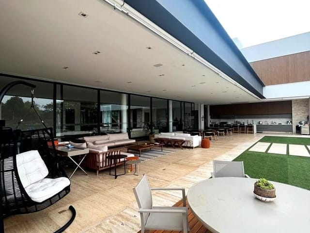 Casa com 2480m² 10 quartos e 12 banheiros, à venda, no bairro Condomínio Terras de São José em Itu