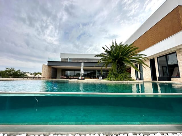 Casa com 2480m² 10 quartos e 12 banheiros, à venda, no bairro Condomínio Terras de São José em Itu