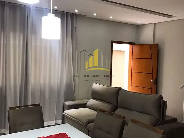 Sobrado com 120m² 3 quartos e 2 banheiros, à venda, no bairro Cidade Patriarca em São Paulo
