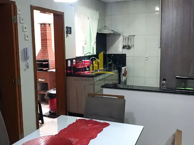 Sobrado com 120m² 3 quartos e 2 banheiros, à venda, no bairro Cidade Patriarca em São Paulo