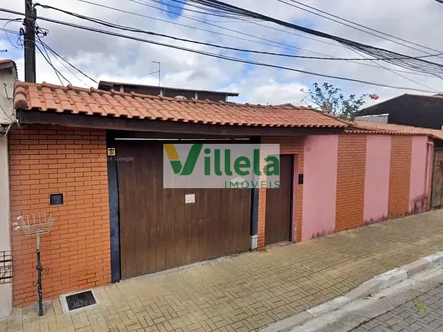Sobrado com 600m² 4 quartos e 2 banheiros, à venda ou para alugar, no bairro Vila Acoreana em Poá