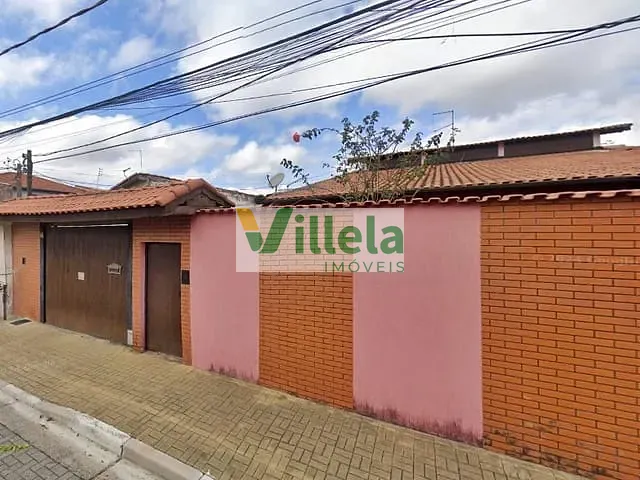 Sobrado com 600m² 4 quartos e 2 banheiros, à venda ou para alugar, no bairro Vila Acoreana em Poá
