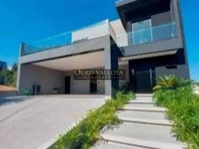 Sobrado com 650m² 5 quartos e 6 banheiros, à venda, no bairro Condomínio Vale das Águas em Bragança Paulista