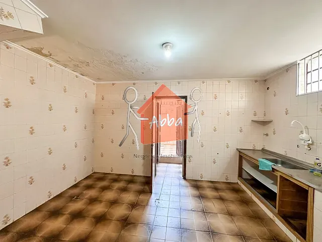 Sobrado com 80m² 3 quartos e 2 banheiros, à venda, no bairro Chácara Santo Antônio (Zona Sul) em São Paulo