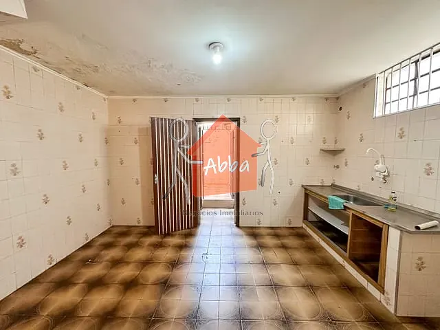 Sobrado com 80m² 3 quartos e 2 banheiros, à venda, no bairro Chácara Santo Antônio (Zona Sul) em São Paulo