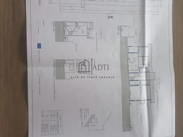 Sobrado com 125m² 3 quartos e 2 banheiros, à venda, no bairro Jardim Esperança em Mogi das Cruzes