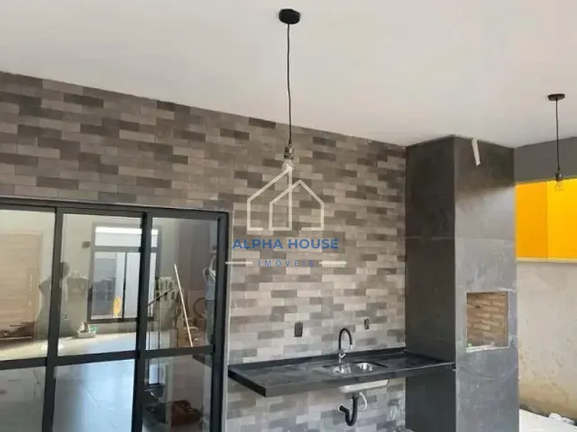 Sobrado com 176m² 3 quartos e 2 banheiros, à venda, no bairro Santa Clara em Pindamonhangaba