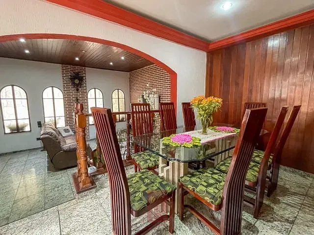 Sobrado com 320m² 4 quartos e 4 banheiros, à venda, no bairro Carandiru em São Paulo