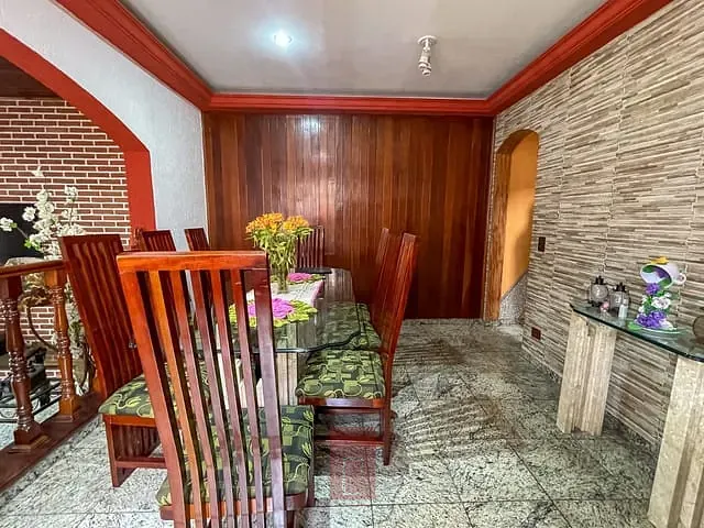 Sobrado com 320m² 4 quartos e 4 banheiros, à venda, no bairro Carandiru em São Paulo